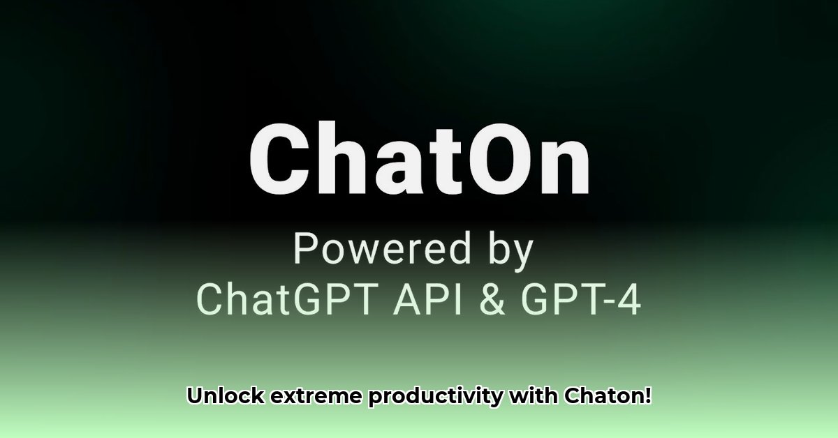 chaton-chat-bot-google-extension